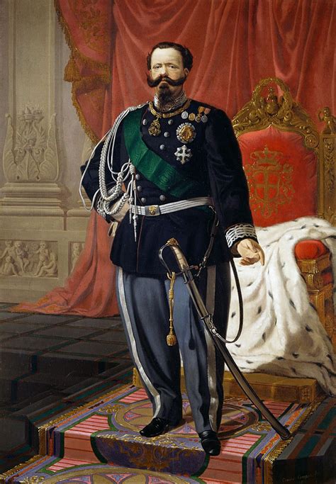 Vittorio Emanuele II di Savoia 